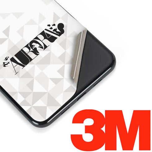 Disney Princess Aurora Chromatic Google Pixel 3a XL Skin